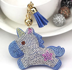 Unicorn Key Chain (pre-order)