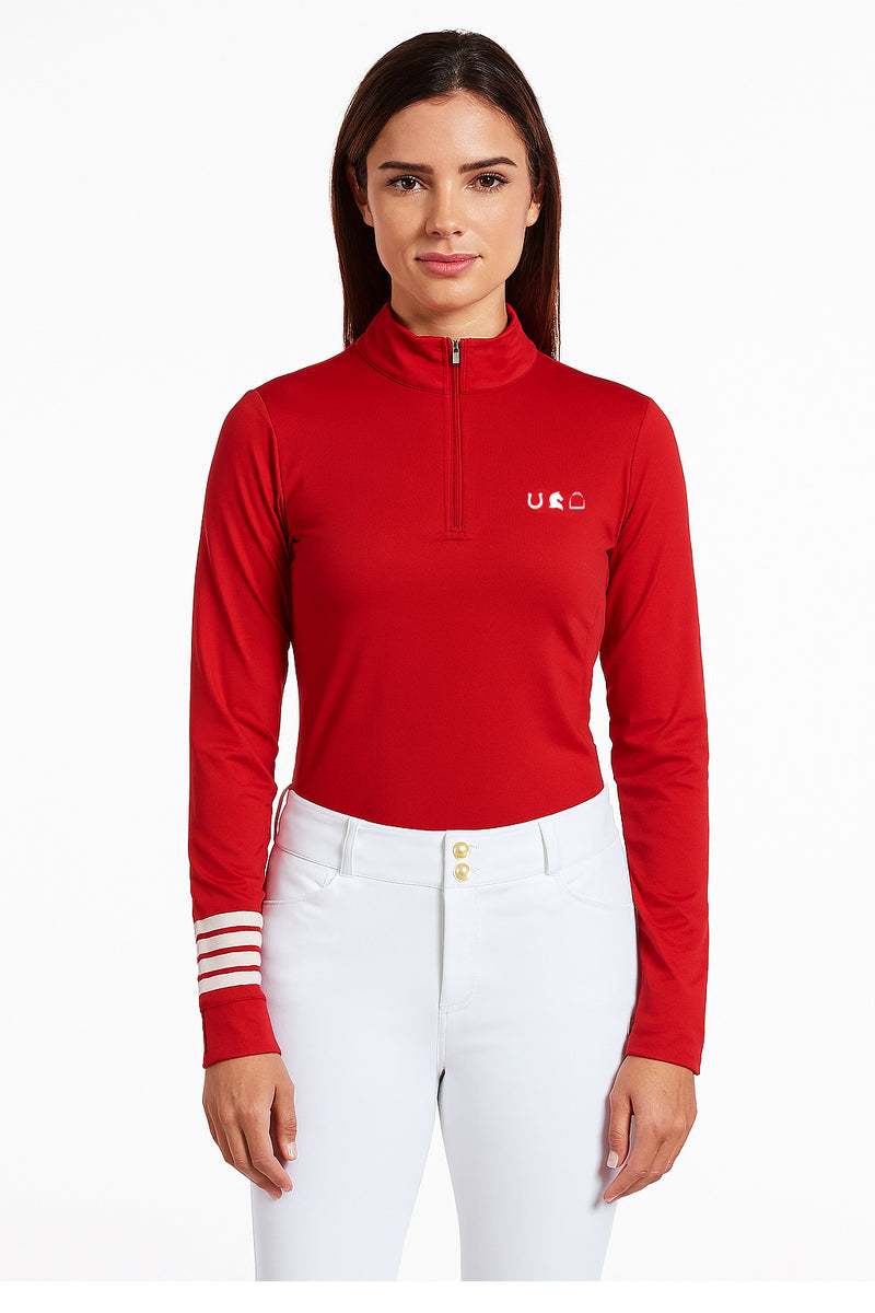 Orleen Sun Shirt "We Didn't Go to Harvard"