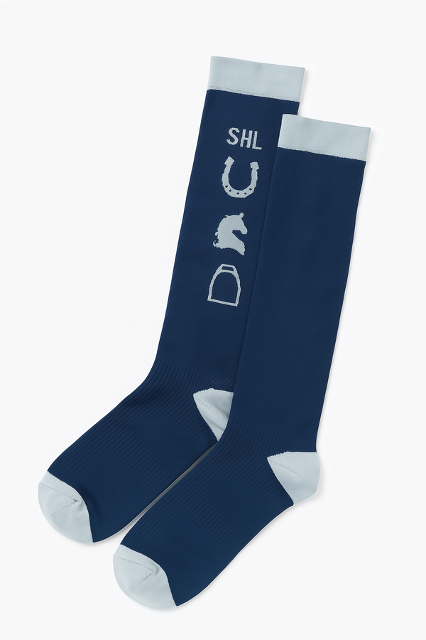 SHL Tall Boot Compression Socks