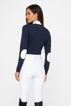 Hudson Show Shirt Navy