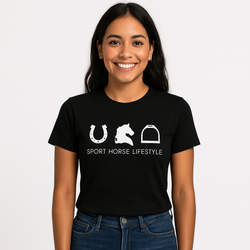 SHL Logo Tee