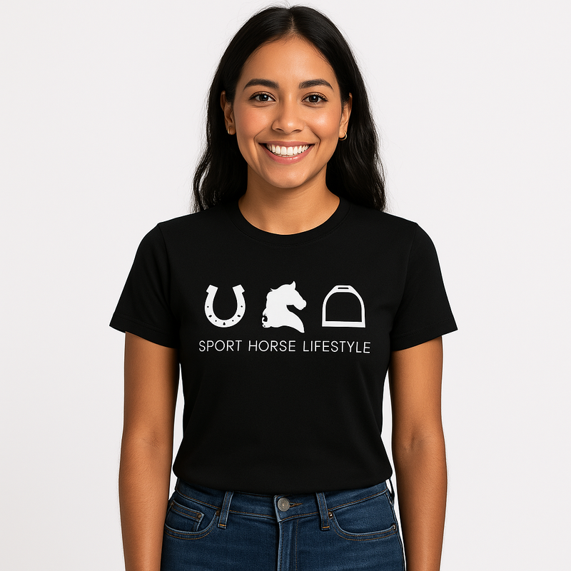 SHL Logo Tee