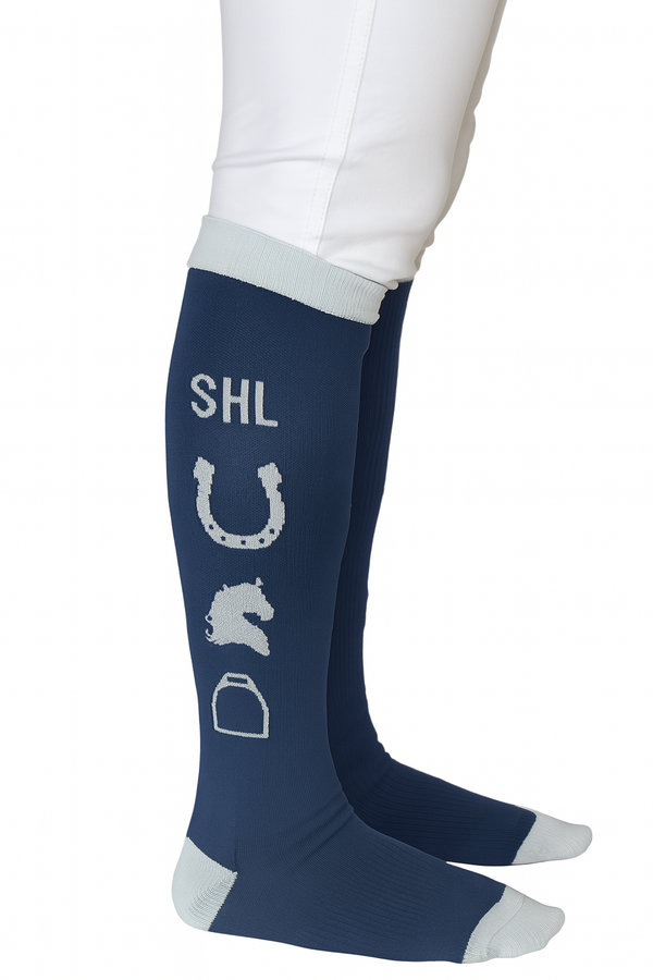SHL Tall Boot Compression Socks