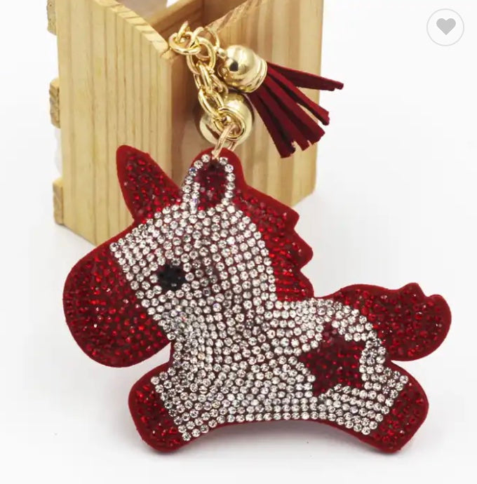 Unicorn Key Chain (pre-order)