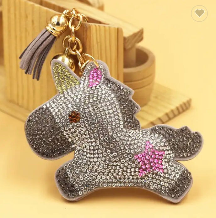 Unicorn Key Chain (pre-order)