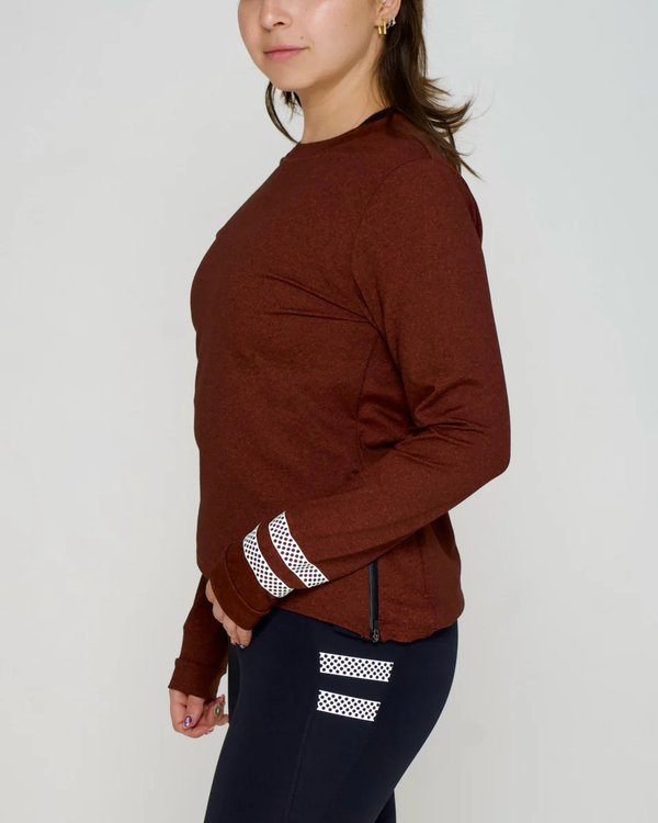 ORYA High Low Sweater