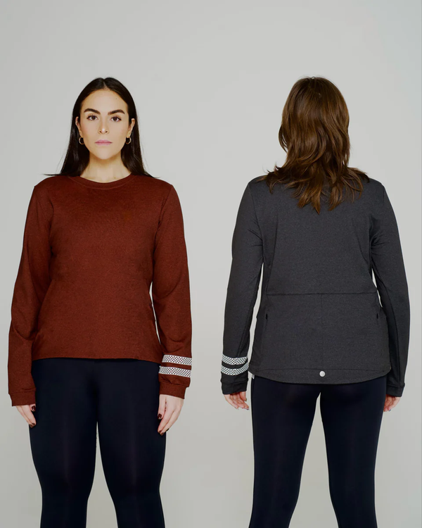ORYA High Low Sweater