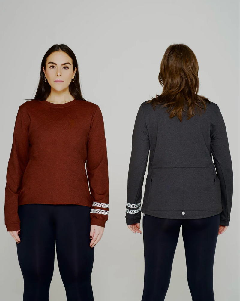 ORYA High Low Sweater