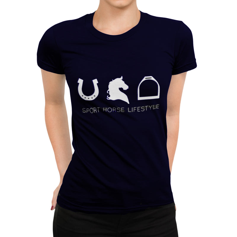 SHL Logo Tee