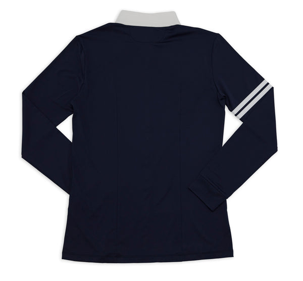 Clementine Show Shirt Navy