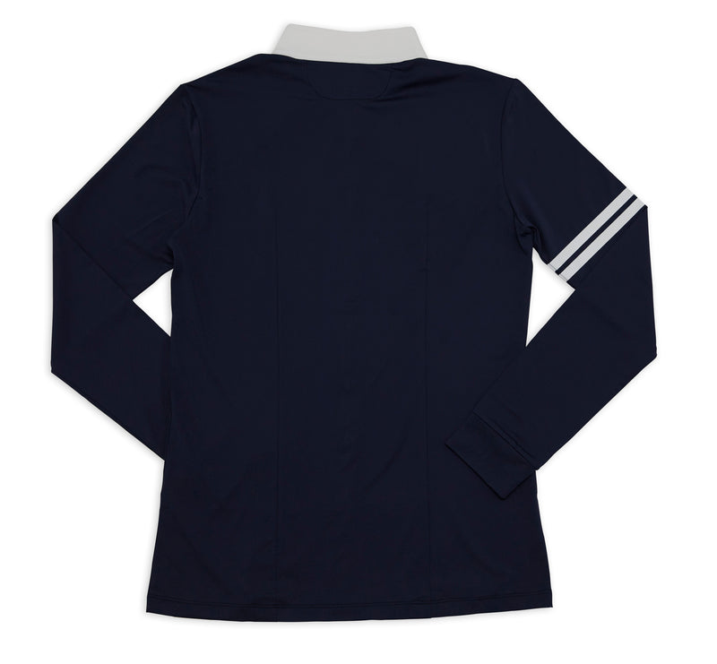 Clementine Show Shirt Navy