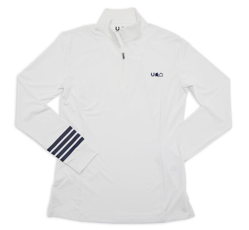 Orleen Sun Shirt Snow Bird