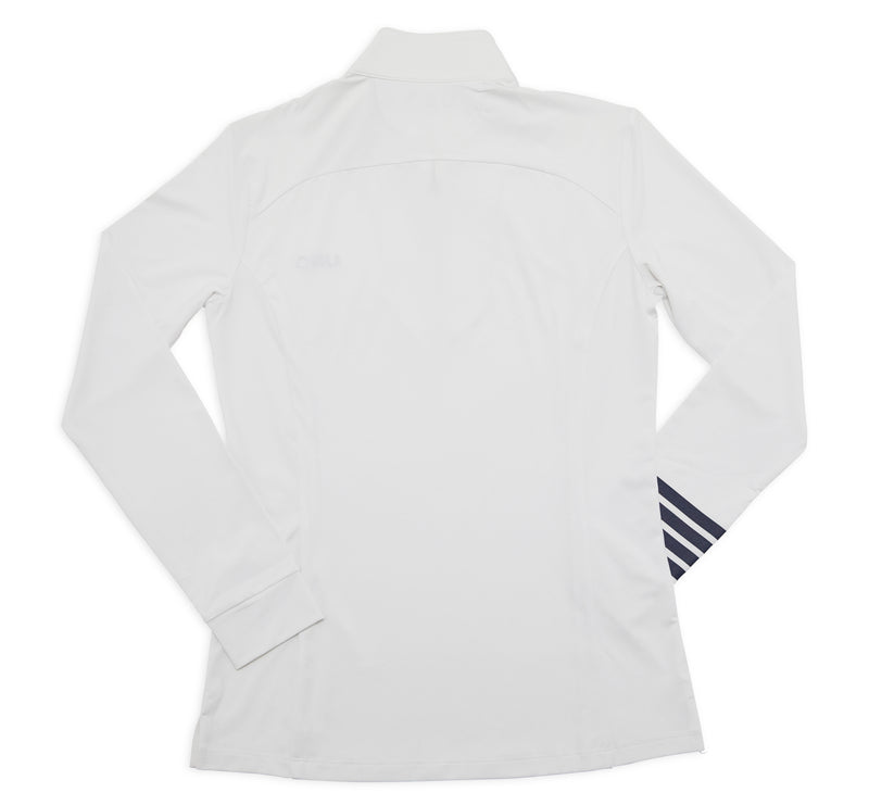 Orleen Sun Shirt Snow Bird