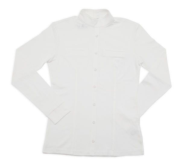 Karli Show Shirt White