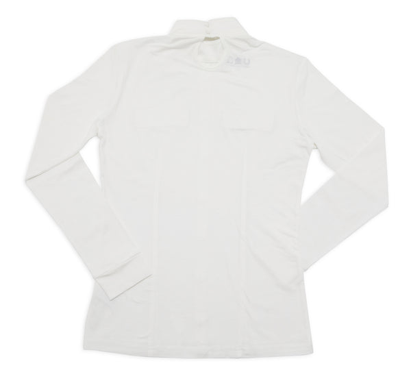 Karli Show Shirt White