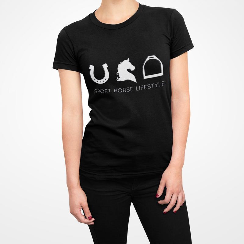 SHL Logo Tee