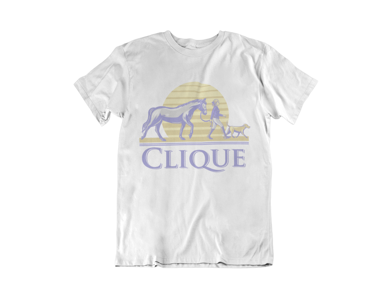 Clique Tee