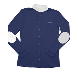 Hudson Show Shirt Navy