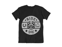 Ride or Die Vintage Tee