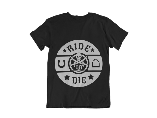 Ride or Die Vintage Tee